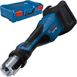 Акумулаторна пресова машина Bosch GPT 18V-32